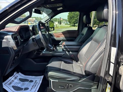 Used 2023 Ford F150 Lariat w/ Equipment Group 502A High AWD/4WD image 24