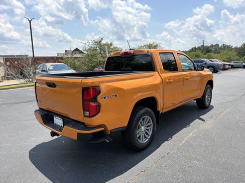 Used 2026 Chevrolet Colorado LT w/ LT Convenience Package AWD/4WD image 5