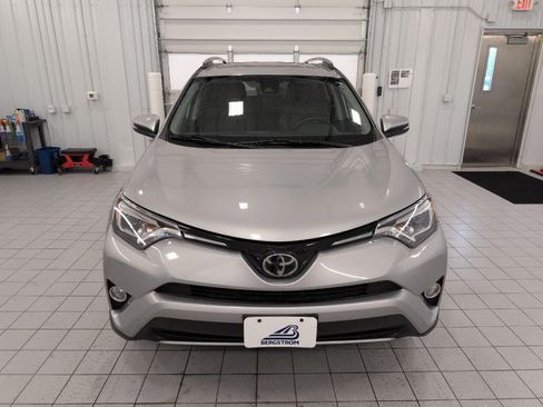 Used 2018 Toyota RAV4 Limited w/ All Weather Liner Package AWD/4WD image 14