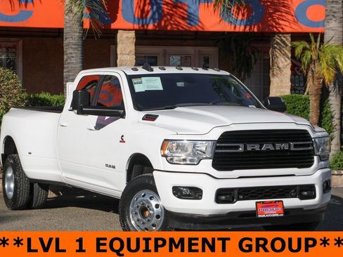 Used 2021 RAM 3500 Big Horn w/ Level 1 Equipment Group AWD/4WD image 2