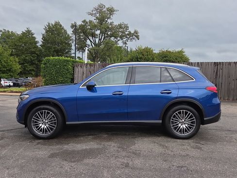 New 2026 Mercedes-Benz GLC 300 4MATIC image 2