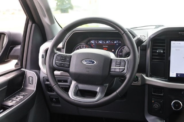 Used 2023 Ford F150 XLT w/ Equipment Group 302A High AWD/4WD image 24
