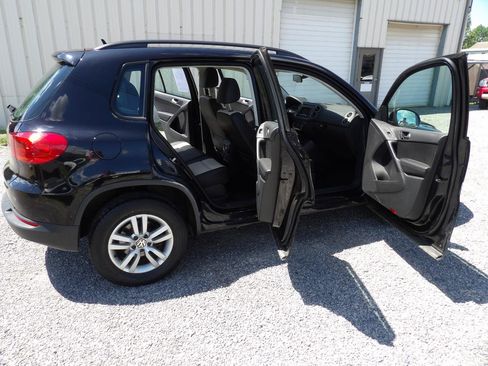 Used 2016 Volkswagen Tiguan S AWD/4WD image 7