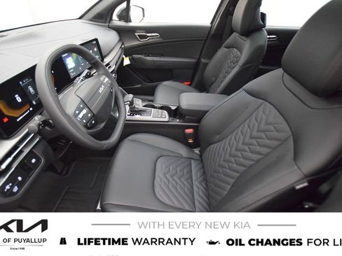 New 2026 Kia Sportage X-Line image 10