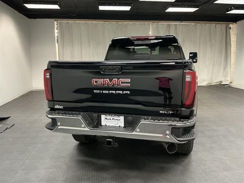 New 2026 GMC Sierra 2500 SLT w/ SLT Premium Package AWD/4WD image 5