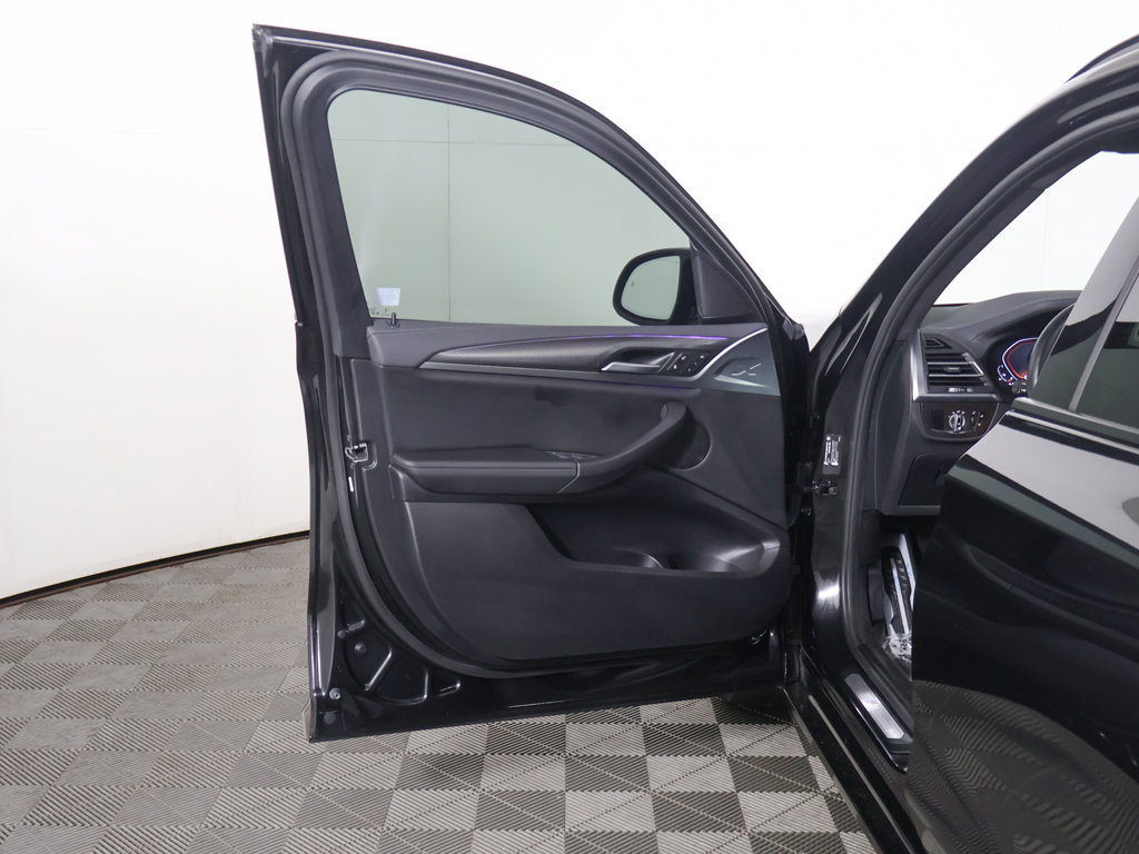 Used 2024 BMW X3 M40i w/ Shadowloine Package AWD/4WD image 20