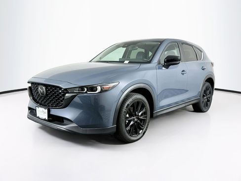 Used 2024 MAZDA CX-5 Carbon Edition AWD/4WD image 3