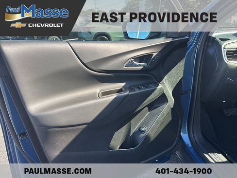 Used 2024 Chevrolet Equinox LT AWD/4WD image 9
