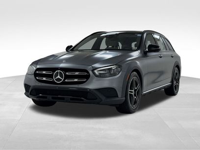 Used 2021 Mercedes-Benz E 450 4MATIC All-Terrain Wagon