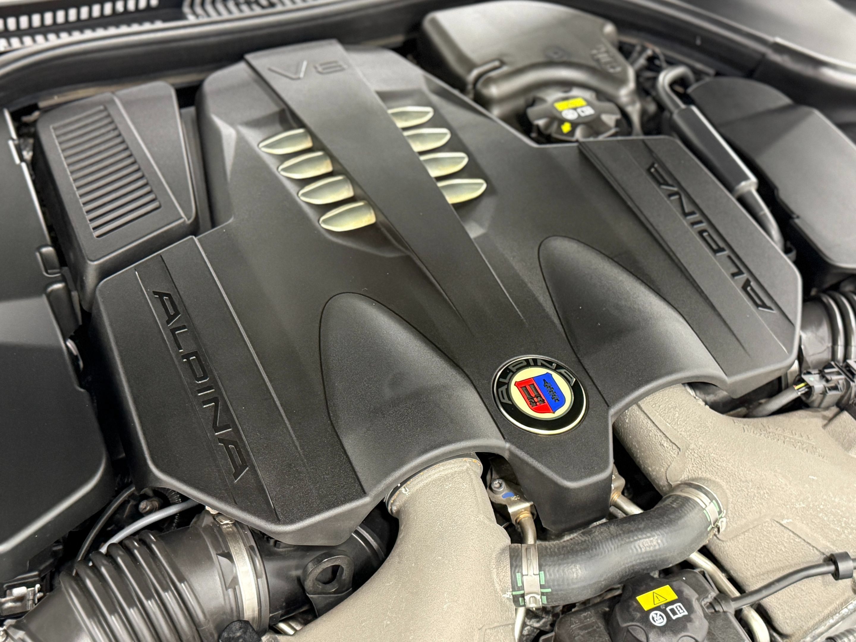 Used 2022 BMW ALPINA B8 xDrive Gran Coupe w/ Driving Assistance Package 2 AWD/4WD image 45