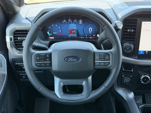 New 2026 Ford F150 XLT w/ Equipment Group 302A MID image 23