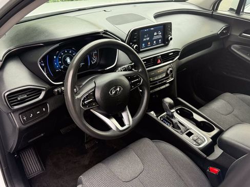 Used 2019 Hyundai Santa Fe SEL FWD image 10