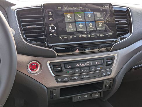 New 2026 Honda Ridgeline RTL image 12