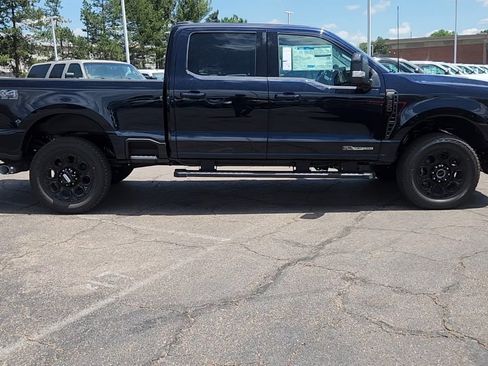 New 2025 Ford F250 Lariat w/ Lariat Ultimate Package image 12