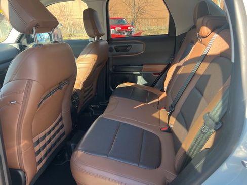 Used 2022 Ford Bronco Sport Badlands w/ Premium Package image 17