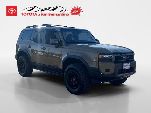 New 2026 Toyota Land Cruiser image 7