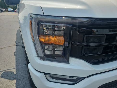 Used 2023 Ford F150 XLT w/ Equipment Group 302A High AWD/4WD image 7