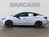 New 2025 Nissan Versa SR w/ Trunk Package image 4