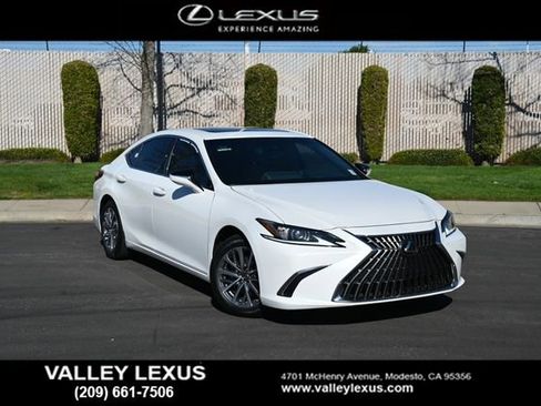 Certified 2023 Lexus ES 350 w/ Accessory Package (Z1) image 1