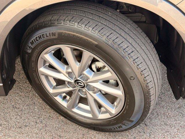 Used 2025 MAZDA CX-5 AWD 2.5 S w/ Select Package image 19