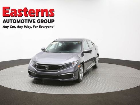 Used 2021 Honda Civic LX image 53