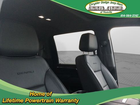 Used 2024 GMC Sierra 2500 Denali w/ Denali Reserve Package image 29