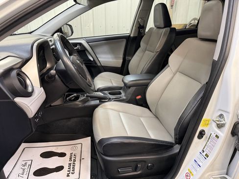 Used 2017 Toyota RAV4 Limited w/ Protection Package image 19