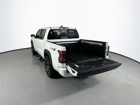 Used 2024 Nissan Frontier Pro-X w/ Pro Premium Package RWD image 25