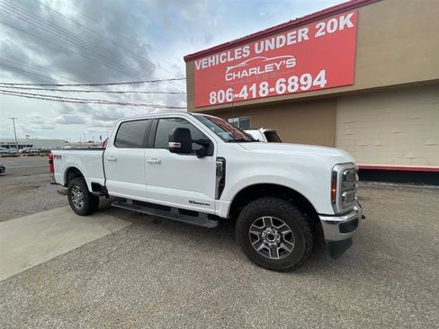 Used 2024 Ford F250 Lariat AWD/4WD image 9