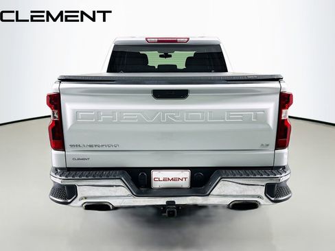 Used 2021 Chevrolet Silverado 1500 LT w/ Z71 Off-Road Package image 8