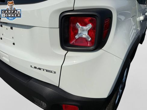 Used 2023 Jeep Renegade Limited w/ Sun/Sound Group AWD/4WD image 19