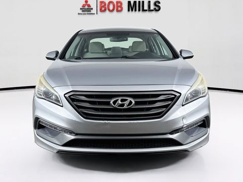 Used 2015 Hyundai Sonata Sport FWD image 2