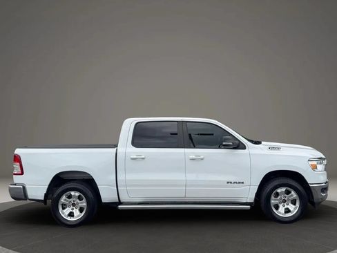Used 2021 RAM 1500 Big Horn AWD/4WD image 8