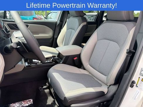 New 2026 Subaru Forester Premium AWD/4WD image 19