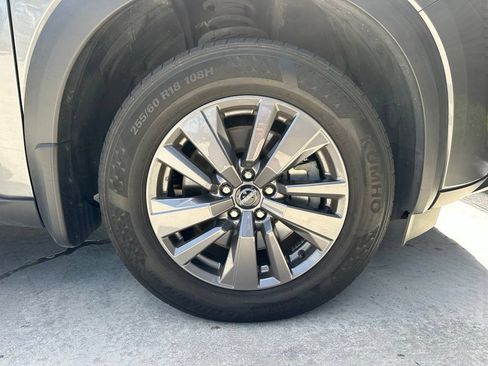 Used 2023 Nissan Pathfinder S AWD/4WD image 14
