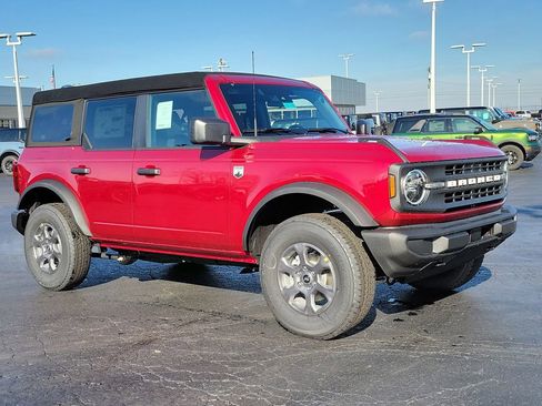 New 2025 Ford Bronco Big Bend image 1