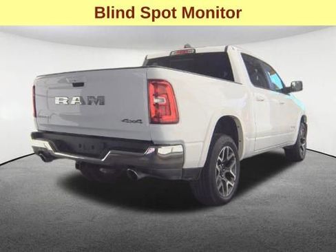 Used 2025 RAM 1500 Laramie image 5