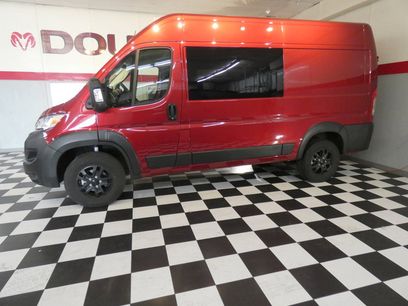 Used 2023 RAM ProMaster 2500 w/ Safety Group