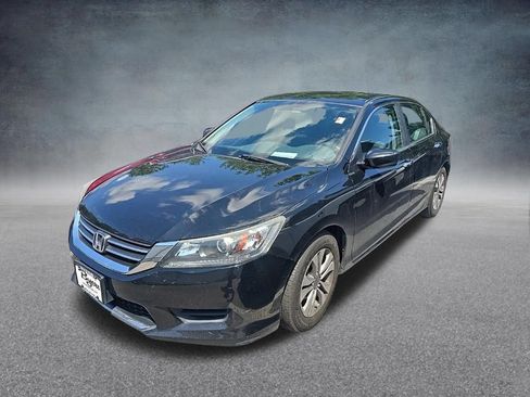 Used 2014 Honda Accord LX image 4