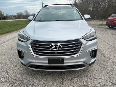 Used 2018 Hyundai Santa Fe Limited image 4