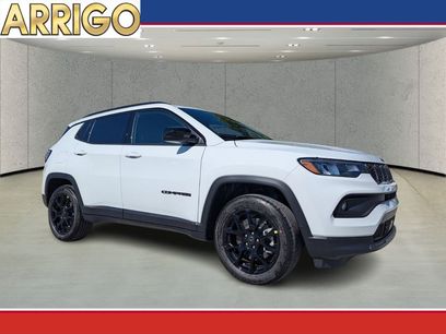 New 2026 Jeep Compass Latitude
