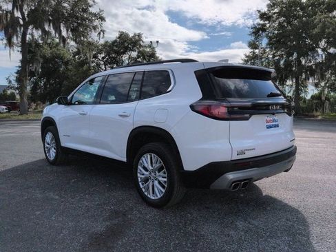 Used 2024 GMC Acadia Elevation w/ LPO, Floor Liner Package FWD image 6