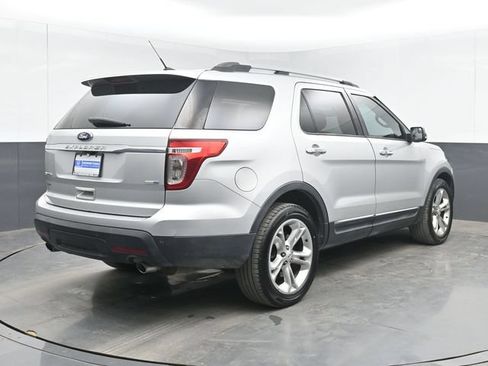Used 2014 Ford Explorer Limited AWD/4WD image 10
