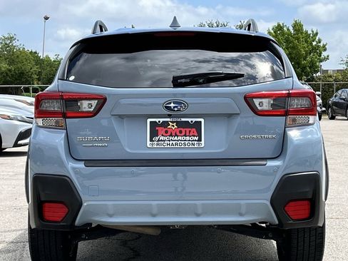 Used 2023 Subaru Crosstrek 2.5i Limited w/ Moonroof Package AWD/4WD image 5