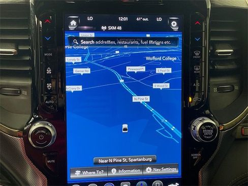 Used 2020 RAM 1500 Limited w/ Black Appearance Package image 14