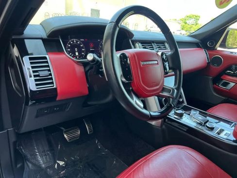 Used 2019 Land Rover Range Rover Long Wheelbase Autobiography AWD/4WD image 26
