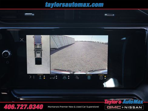 Used 2023 GMC Sierra 1500 AT4X image 17