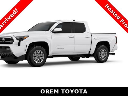New 2026 Toyota Tacoma SR5 AWD/4WD image 7