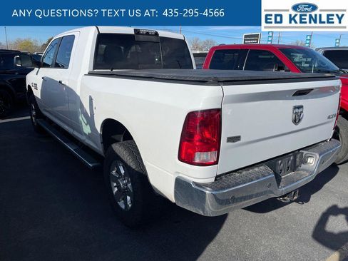 Used 2015 RAM 3500 Big Horn image 3