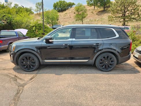 Used 2021 Kia Telluride EX w/ EX Premium Package AWD/4WD image 23
